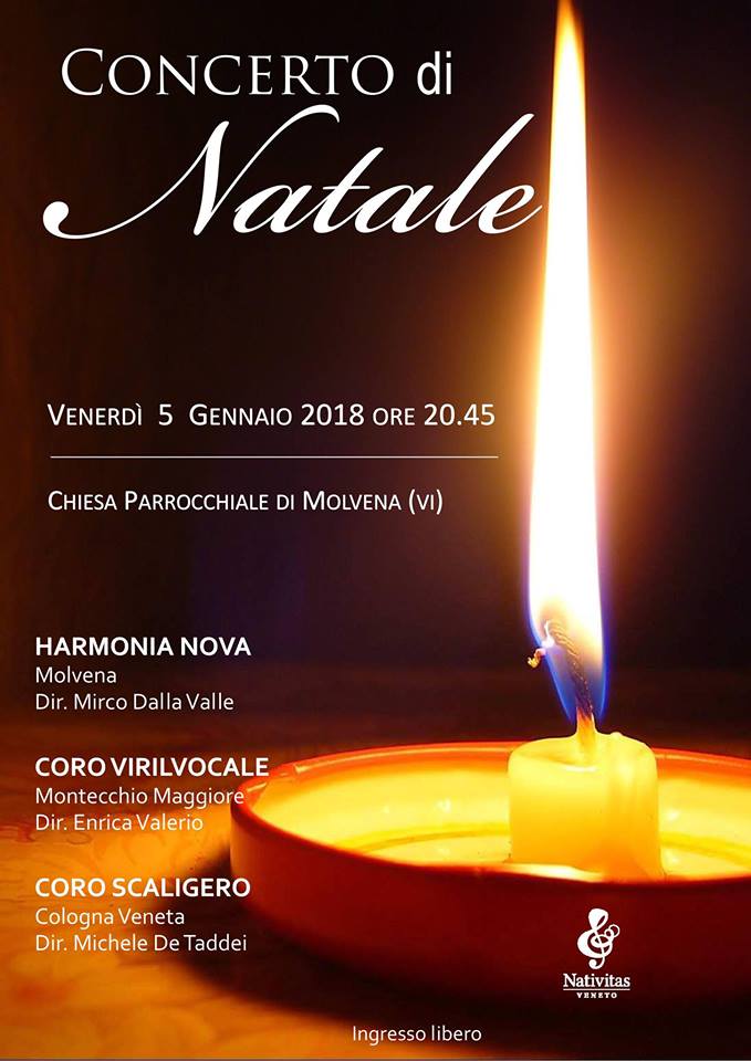 CONCERTO DI NATALE