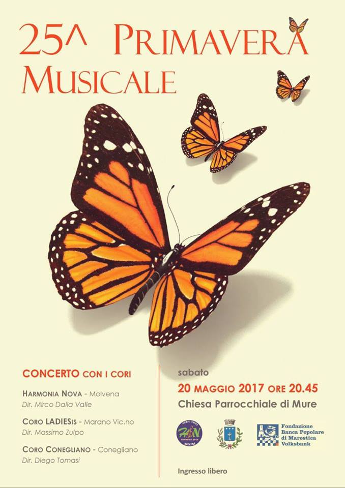 25^ PRIMAVERA MUSICALE