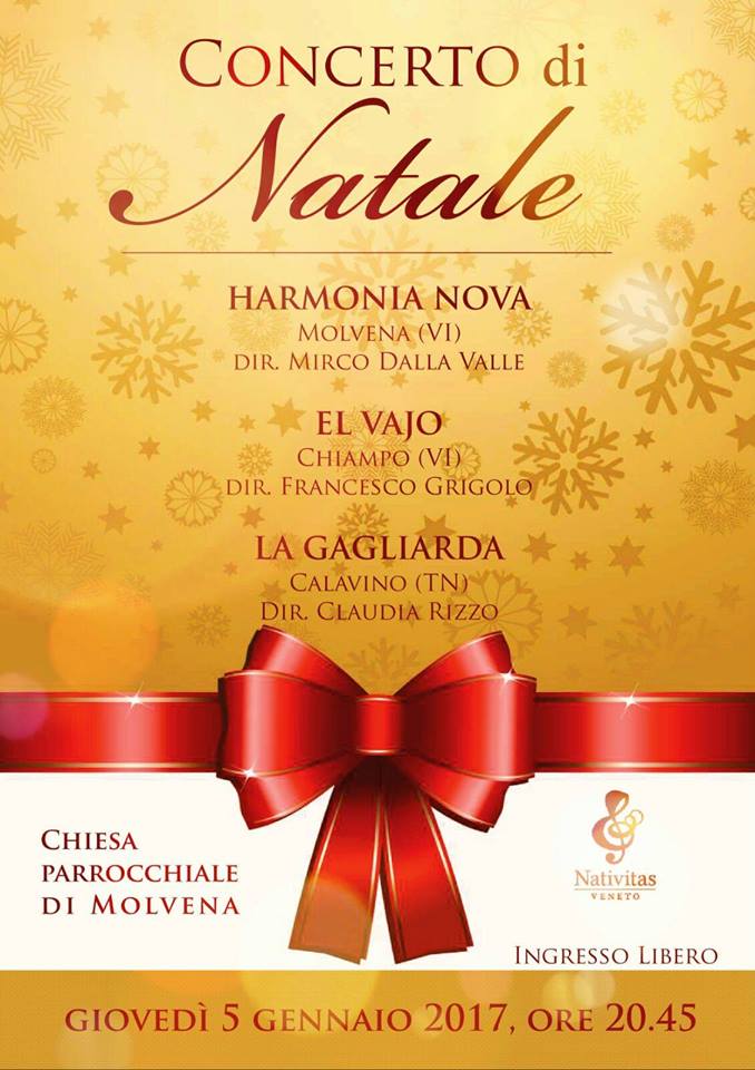 CONCERTO DI NATALE