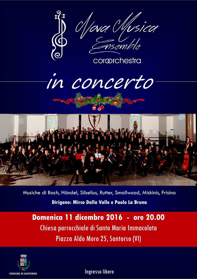 CONCERTO NOVA MUSICA ENSEMBLE