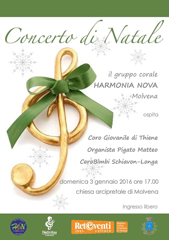 CONCERTO DI NATALE