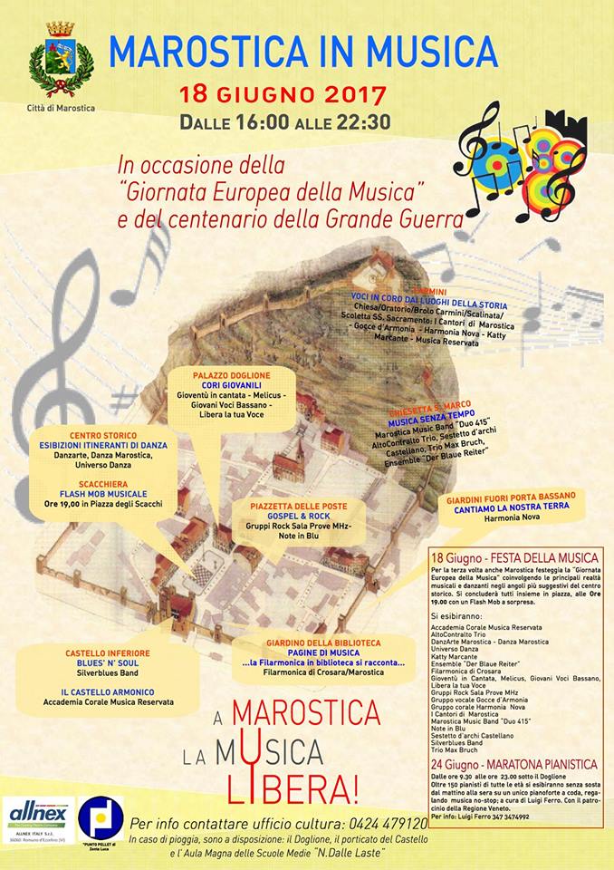 MAROSTICA IN MUSICA