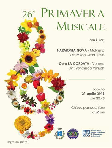 26^ PRIMAVERA MUSICALE