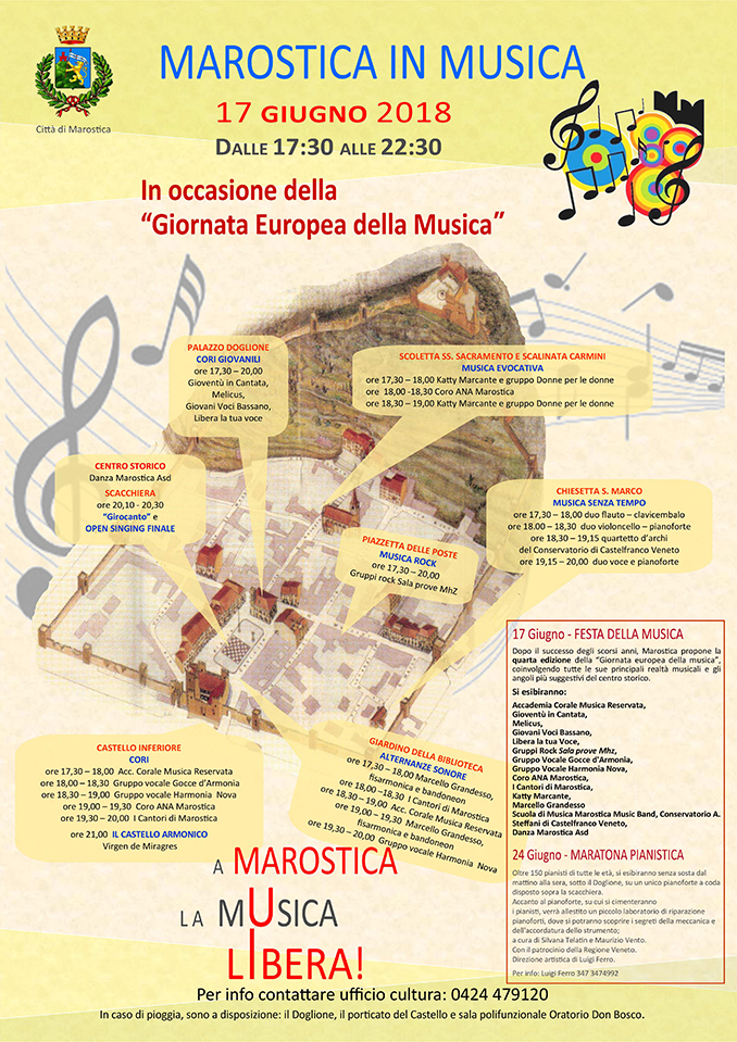 MAROSTICA IN MUSICA