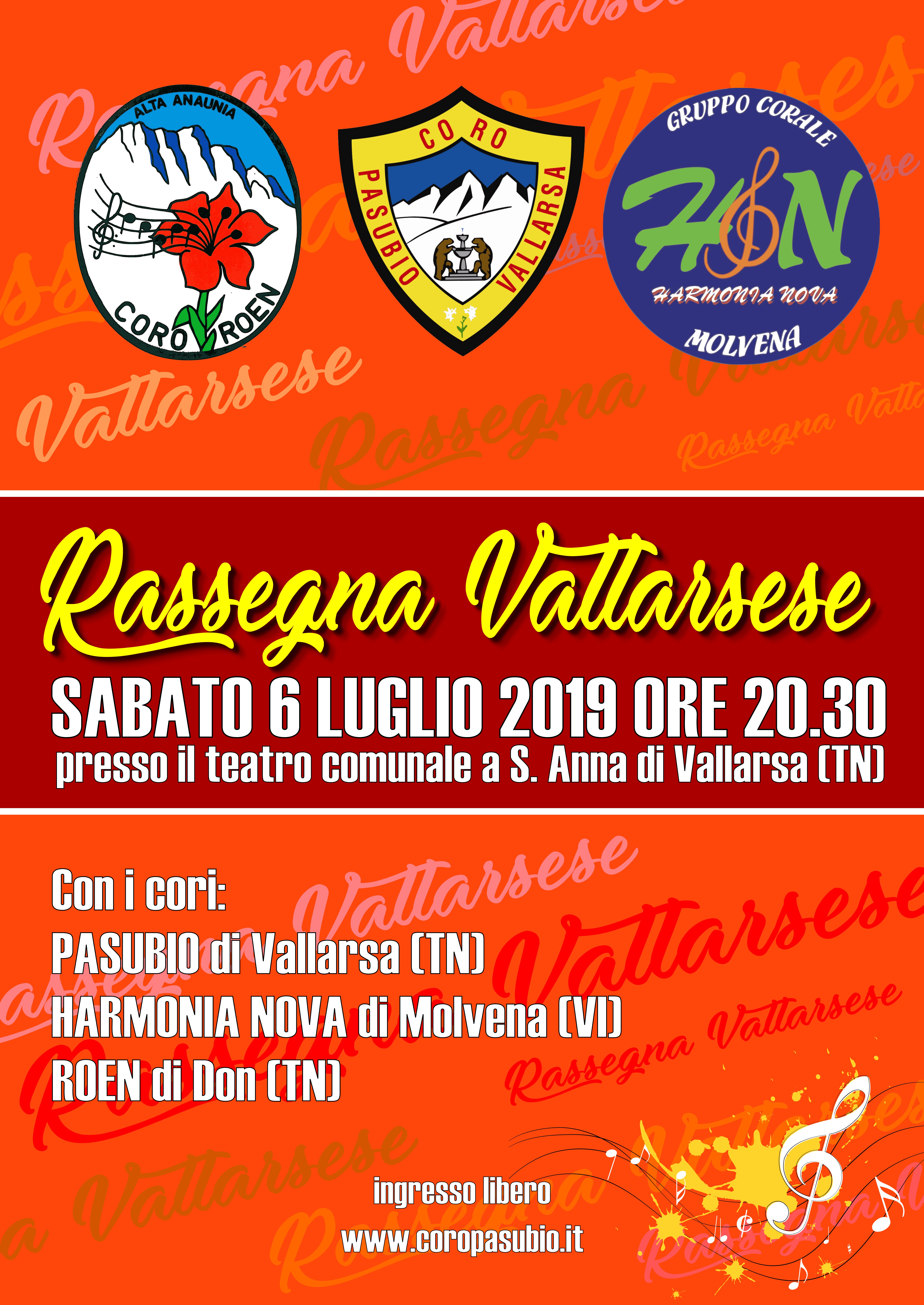 Rassegna Vallarsese