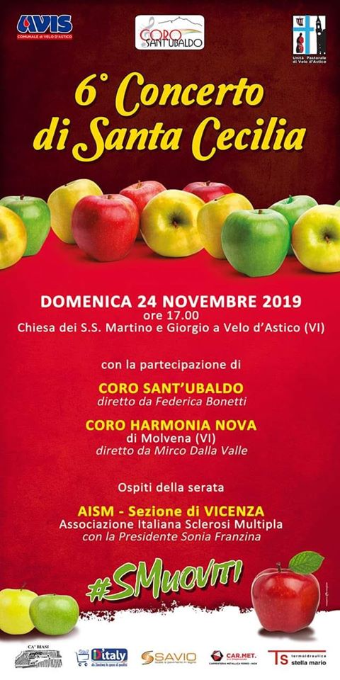 6° Concerto di Santa Cecilia