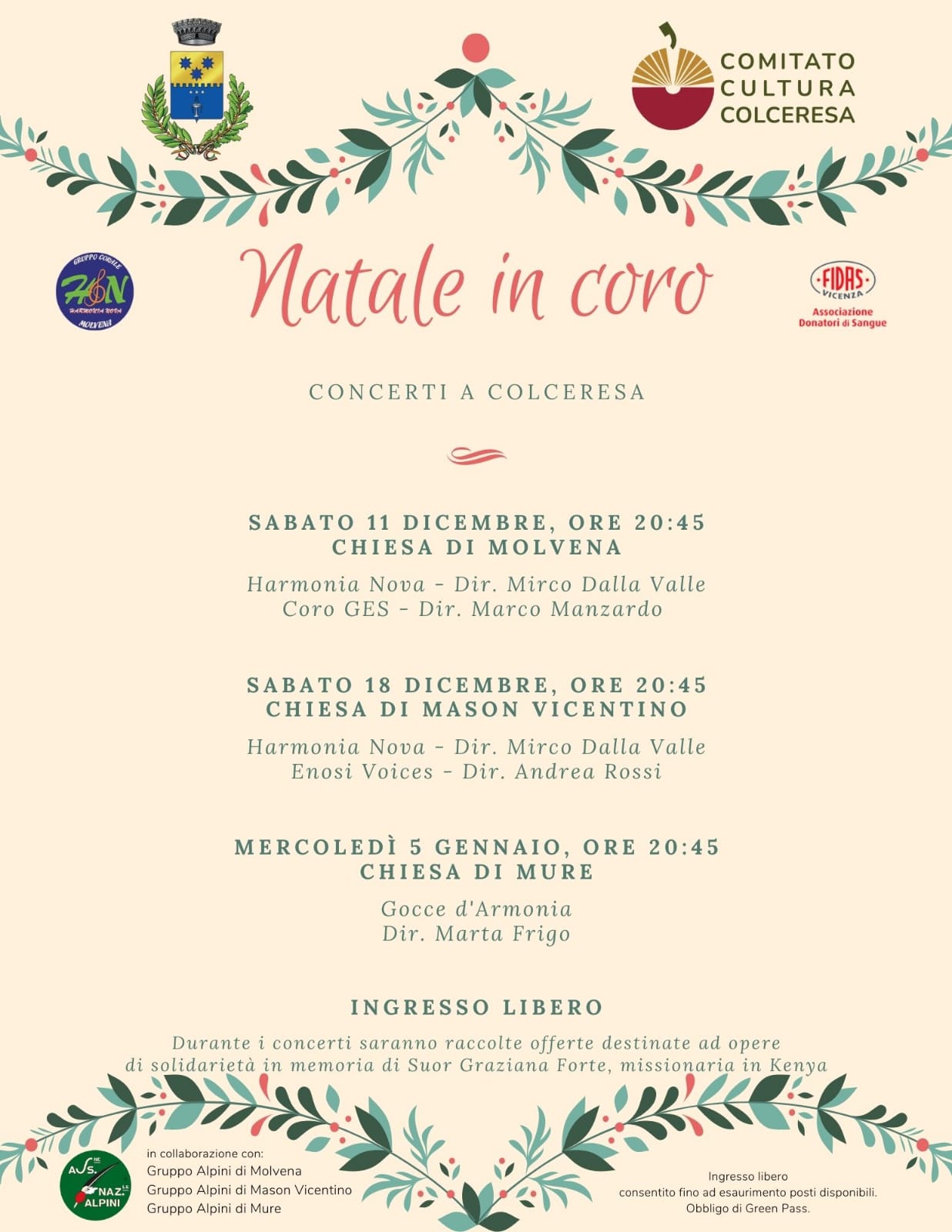 Natale in coro