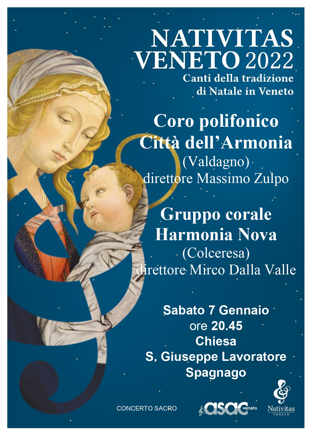 Nativitas Veneto 2022