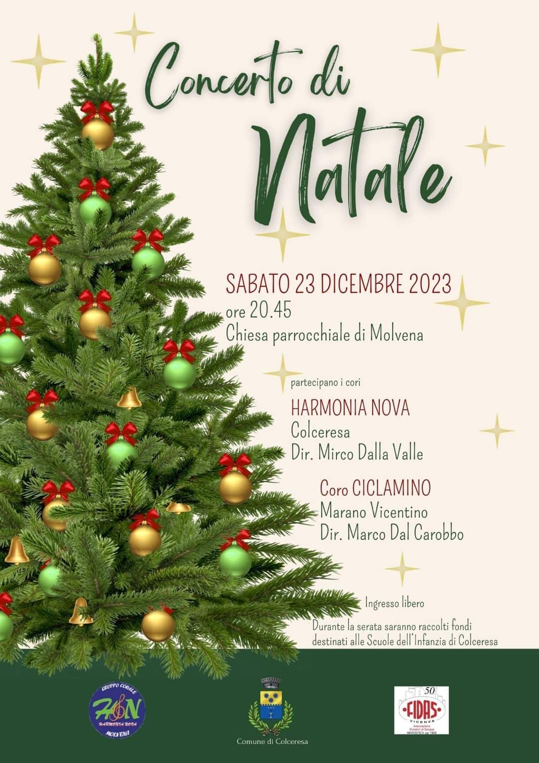 Concerto di Natale