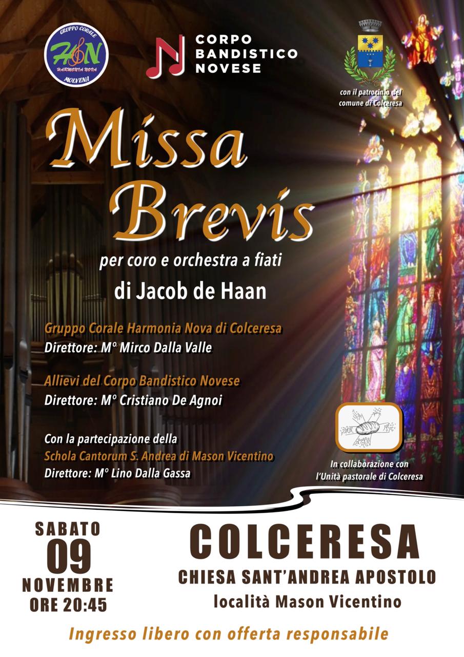 Missa Brevis a Mason