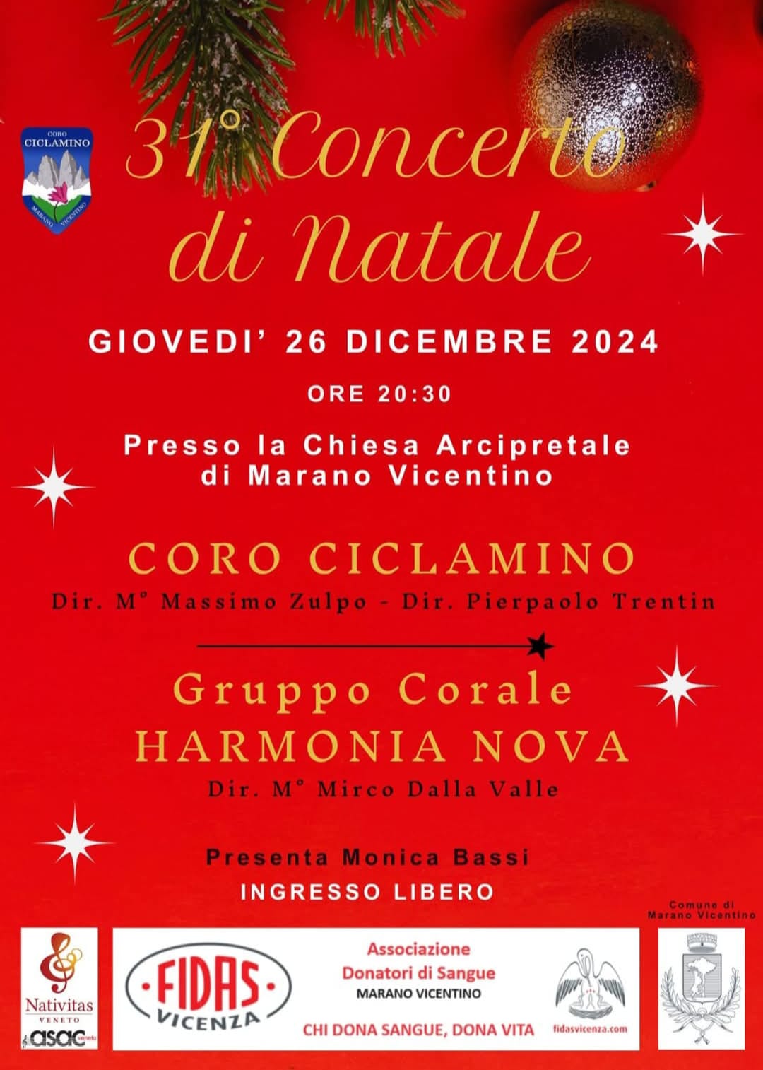 Concerto a Marano