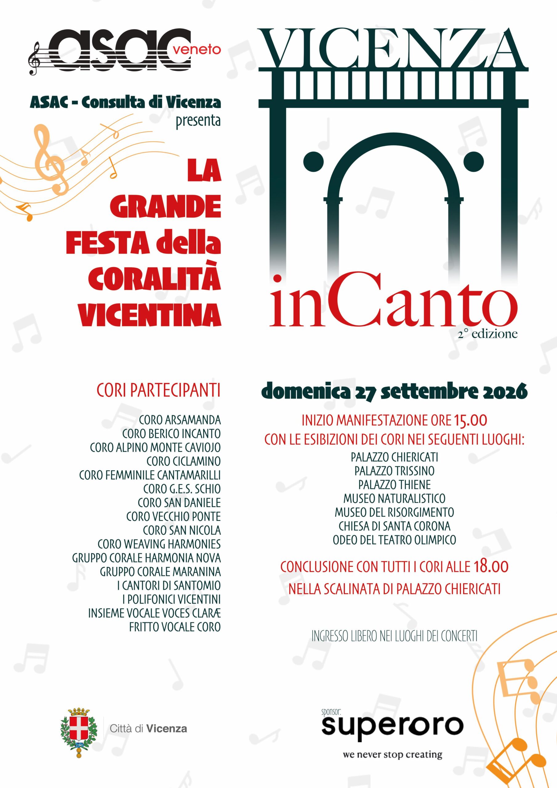 Vicenza InCanto